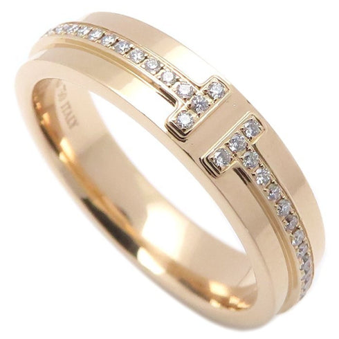 Narrow Ring 18K Rose Gold