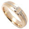 Narrow Ring 18K Rose Gold