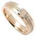 Narrow Ring 18K Rose Gold