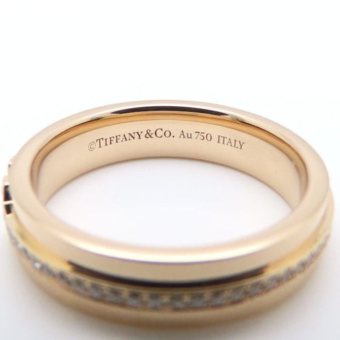 Narrow Ring 18K Rose Gold