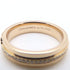 Narrow Ring 18K Rose Gold