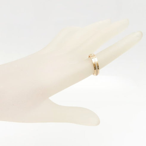 Narrow Ring 18K Rose Gold