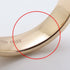 Narrow Ring 18K Rose Gold