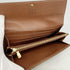 Sarah Wallet Monogram Canvas