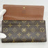 Sarah Wallet Monogram Canvas