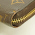 Zippy Wallet Monogram Canvas