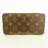 Zippy Wallet Monogram Canvas