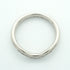 Band Ring Platinum With Diamond