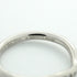 Band Ring Platinum With Diamond