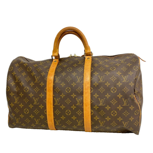 Keepall Bag Monogram Canvas 50