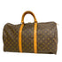 Keepall Bag Monogram Canvas 50