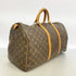Keepall Bag Monogram Canvas 50