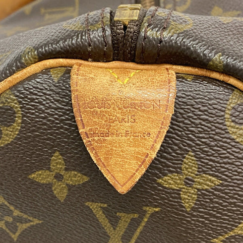 Keepall Bag Monogram Canvas 50