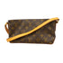 Trotteur Handbag Monogram Canvas