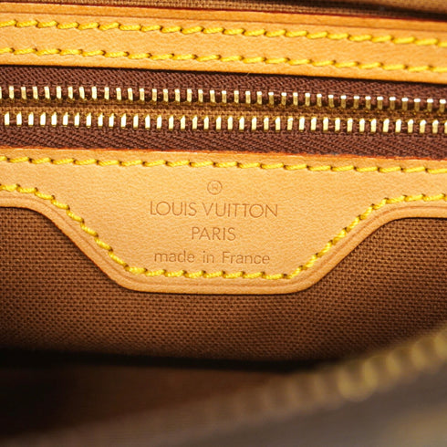 Trotteur Handbag Monogram Canvas