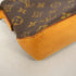 Trotteur Handbag Monogram Canvas