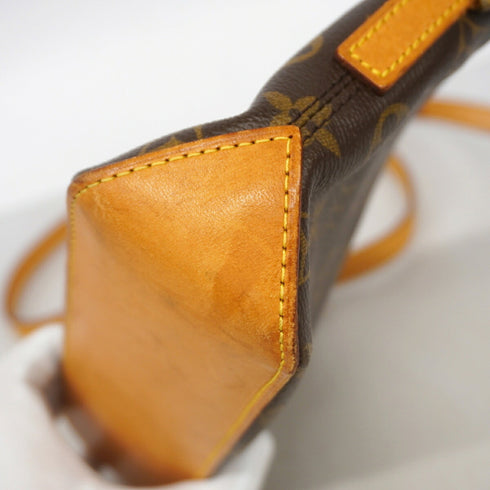 Trotteur Handbag Monogram Canvas