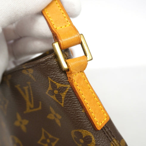 Trotteur Handbag Monogram Canvas