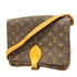 Cartouchiere Handbag Monogram Canvas GM