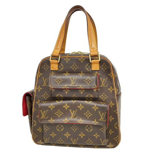 Excentri-Cite Handbag Monogram Canvas