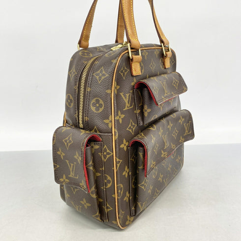 Excentri-Cite Handbag Monogram Canvas