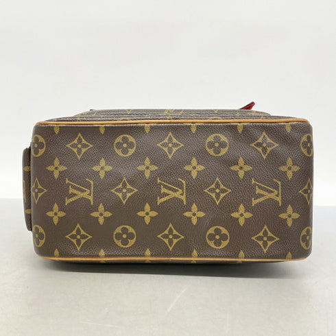 Excentri-Cite Handbag Monogram Canvas