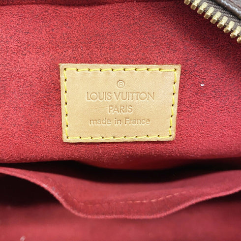 Excentri-Cite Handbag Monogram Canvas
