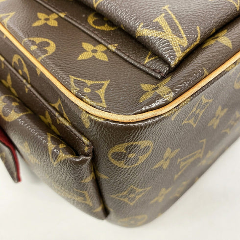 Excentri-Cite Handbag Monogram Canvas