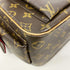 Excentri-Cite Handbag Monogram Canvas