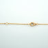 Trinity Pendant Necklace 18K Tricolor Gold