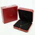 Trinity Pendant Necklace 18K Tricolor Gold