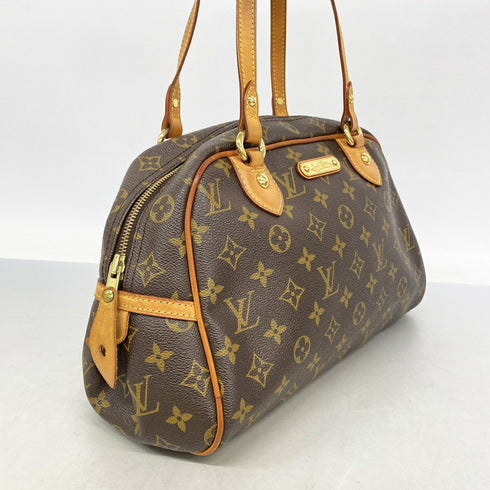 Montorgueil Handbag Monogram Canvas PM
