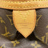 Montorgueil Handbag Monogram Canvas PM
