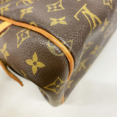 Montorgueil Handbag Monogram Canvas PM
