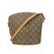 Drouot Handbag Monogram Canvas