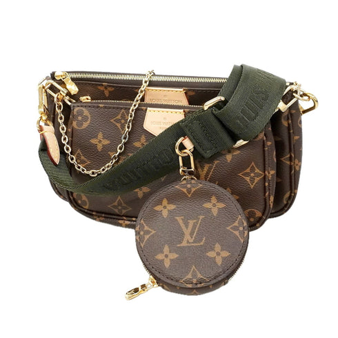Multi Pochette Accessoires Monogram Canvas