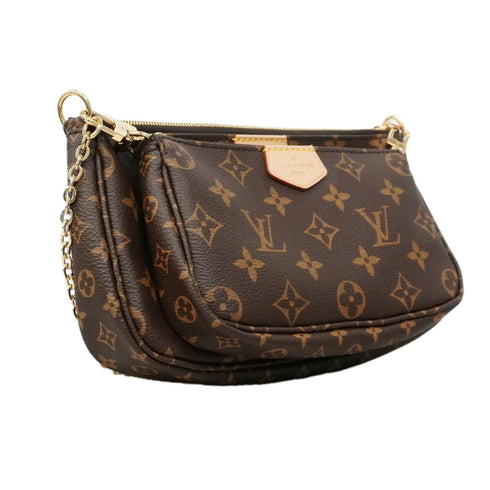 Multi Pochette Accessoires Monogram Canvas