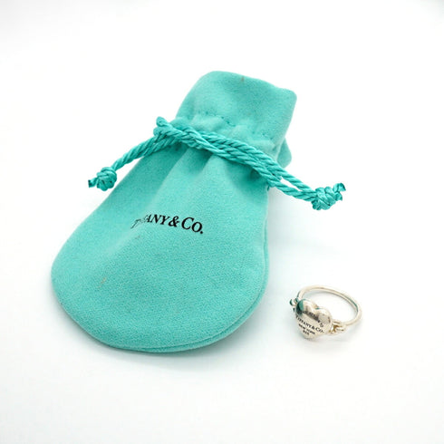 Return To Full Heart Ring Sterling Silver