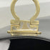 Trifolio Shoulder Bag Leather Large