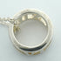 Atlas Pendant Necklace Sterling Silver