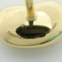 Bean Earrings 18K Yellow Gold 8.8mm 18K Yellow Gold