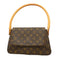 Looping Handbag Monogram Canvas Mini
