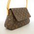 Looping Handbag Monogram Canvas Mini