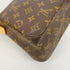 Looping Handbag Monogram Canvas Mini