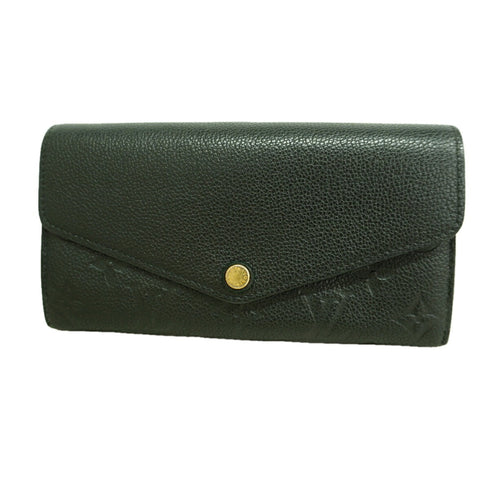 Sarah Wallet NM Monogram Empreinte Leather
