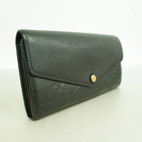 Sarah Wallet NM Monogram Empreinte Leather
