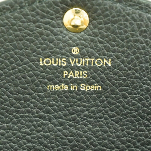Sarah Wallet NM Monogram Empreinte Leather