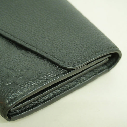 Sarah Wallet NM Monogram Empreinte Leather