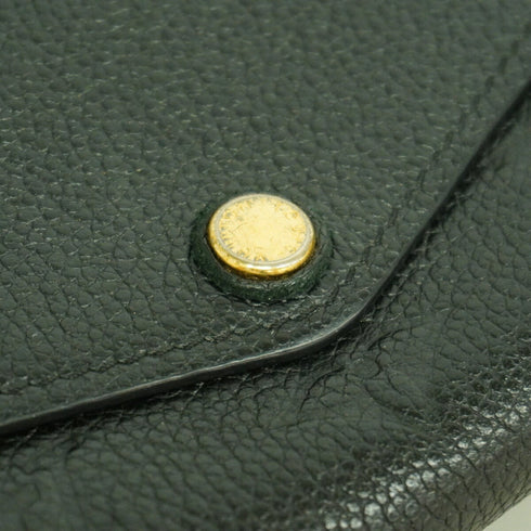 Sarah Wallet NM Monogram Empreinte Leather