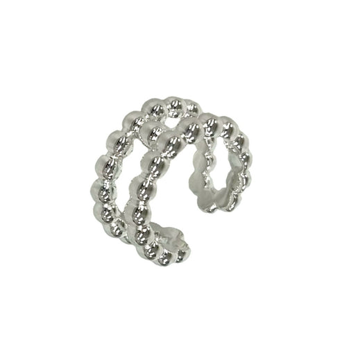 Parade Ring Sterling Silver